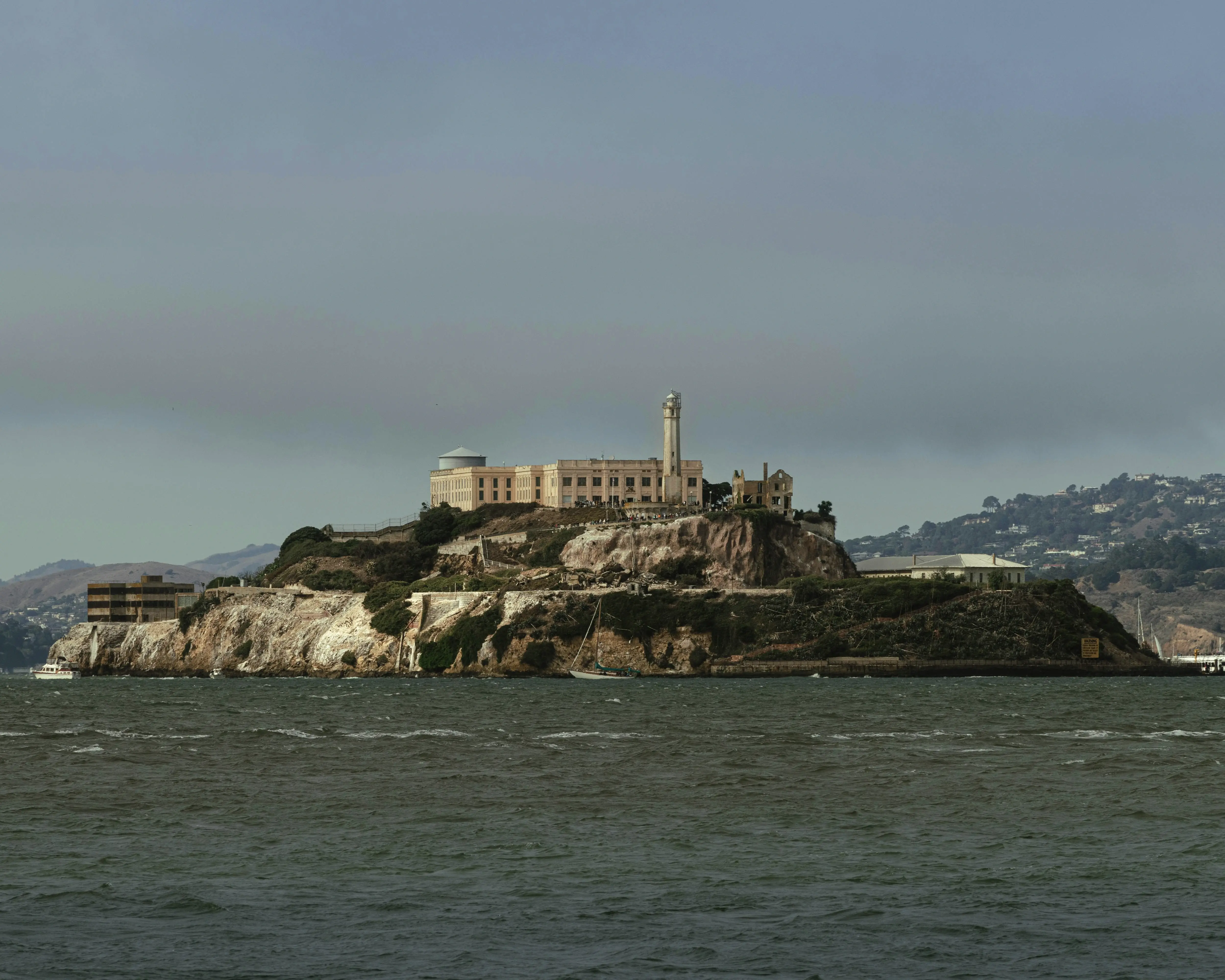 Alcatraz Island