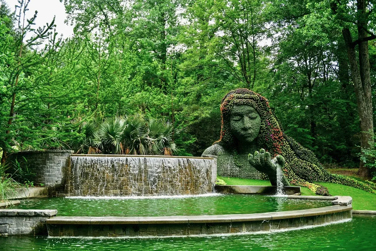 Atlanta Botanical Garden