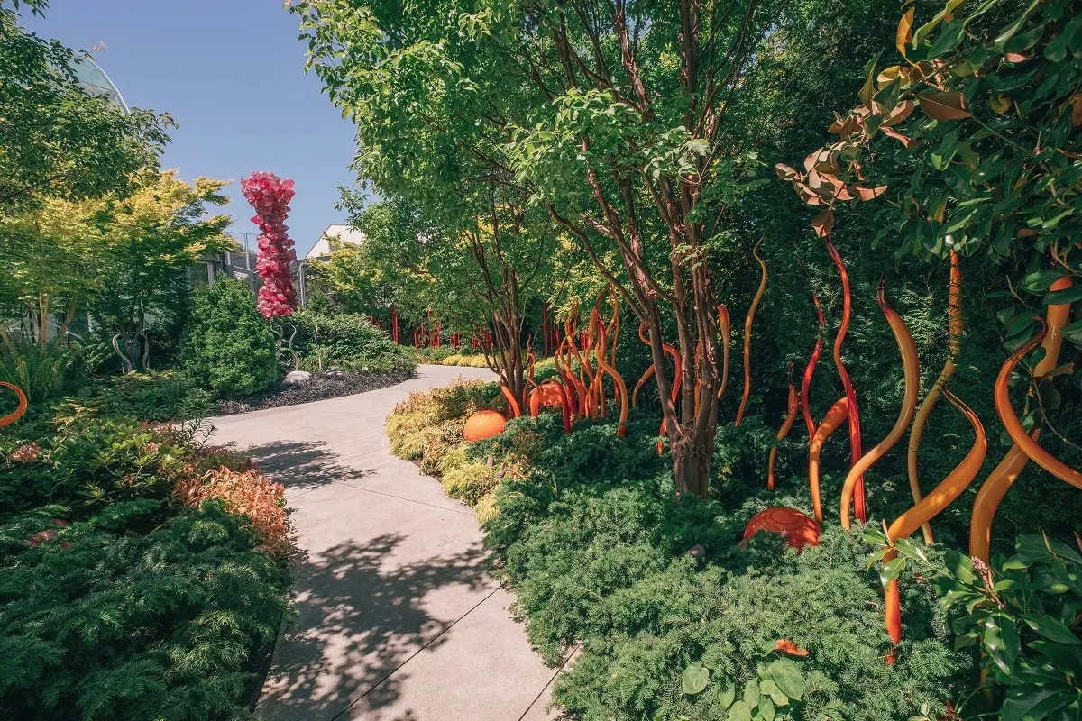 Chihuly Garden and Glass