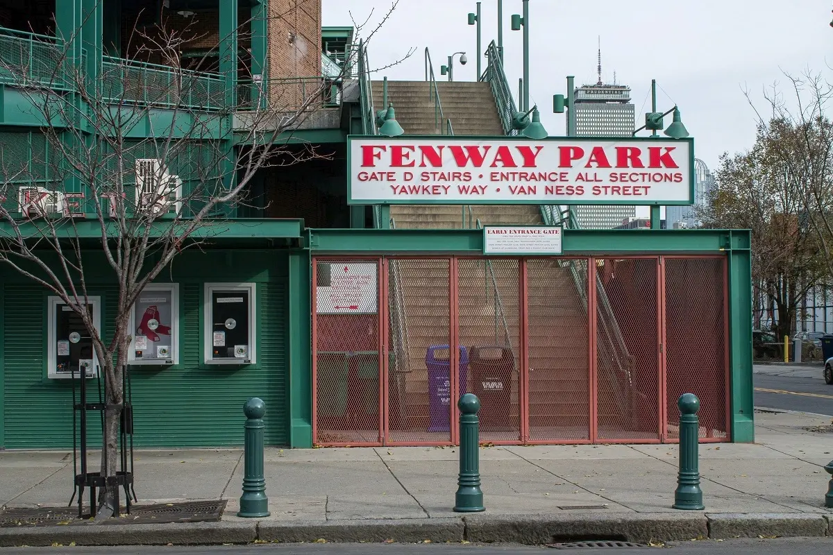 Fenway Park