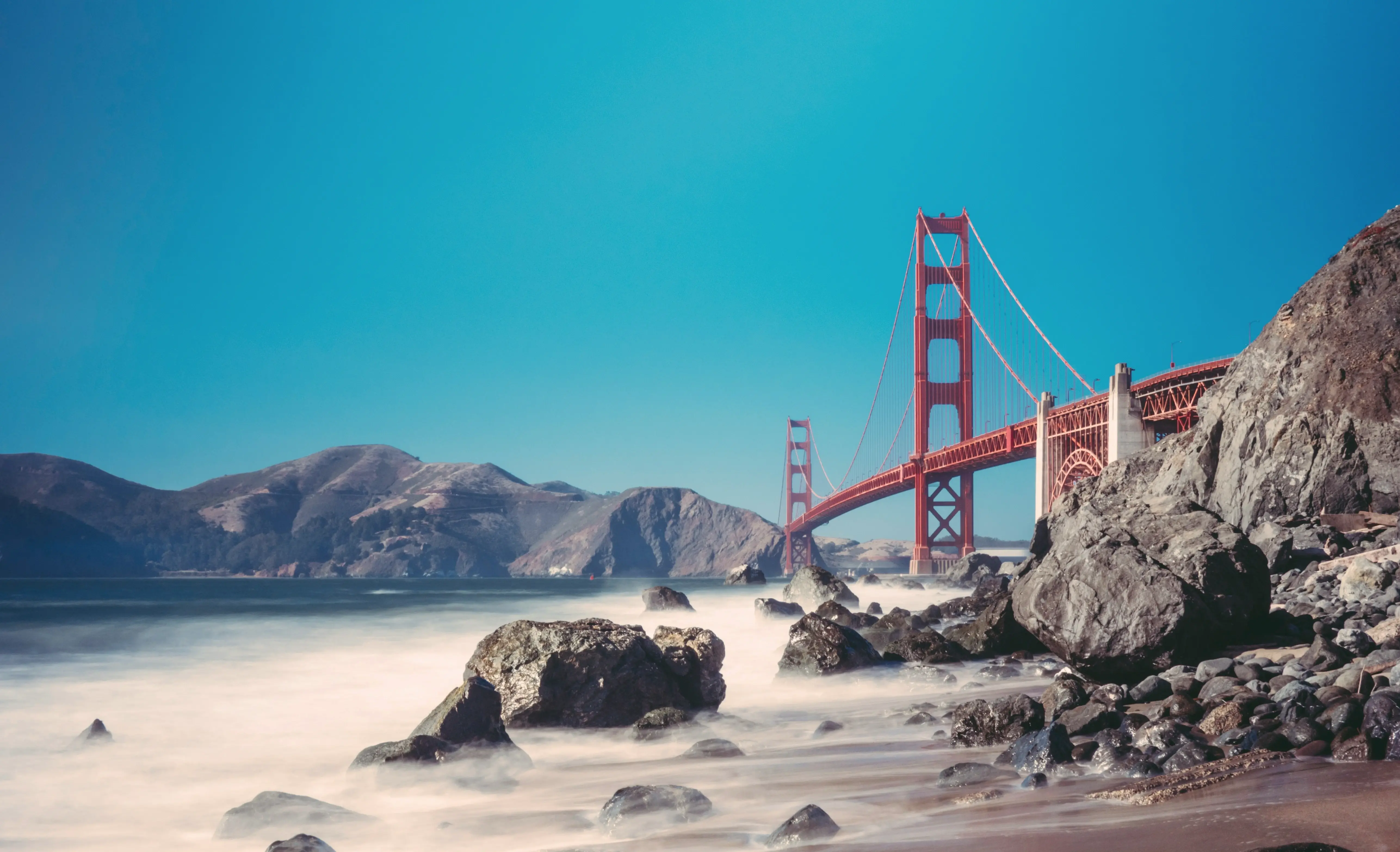 Golden Gate Bridge