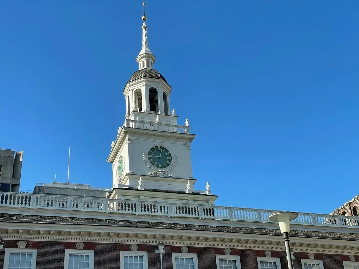 Independence Hall exterior
