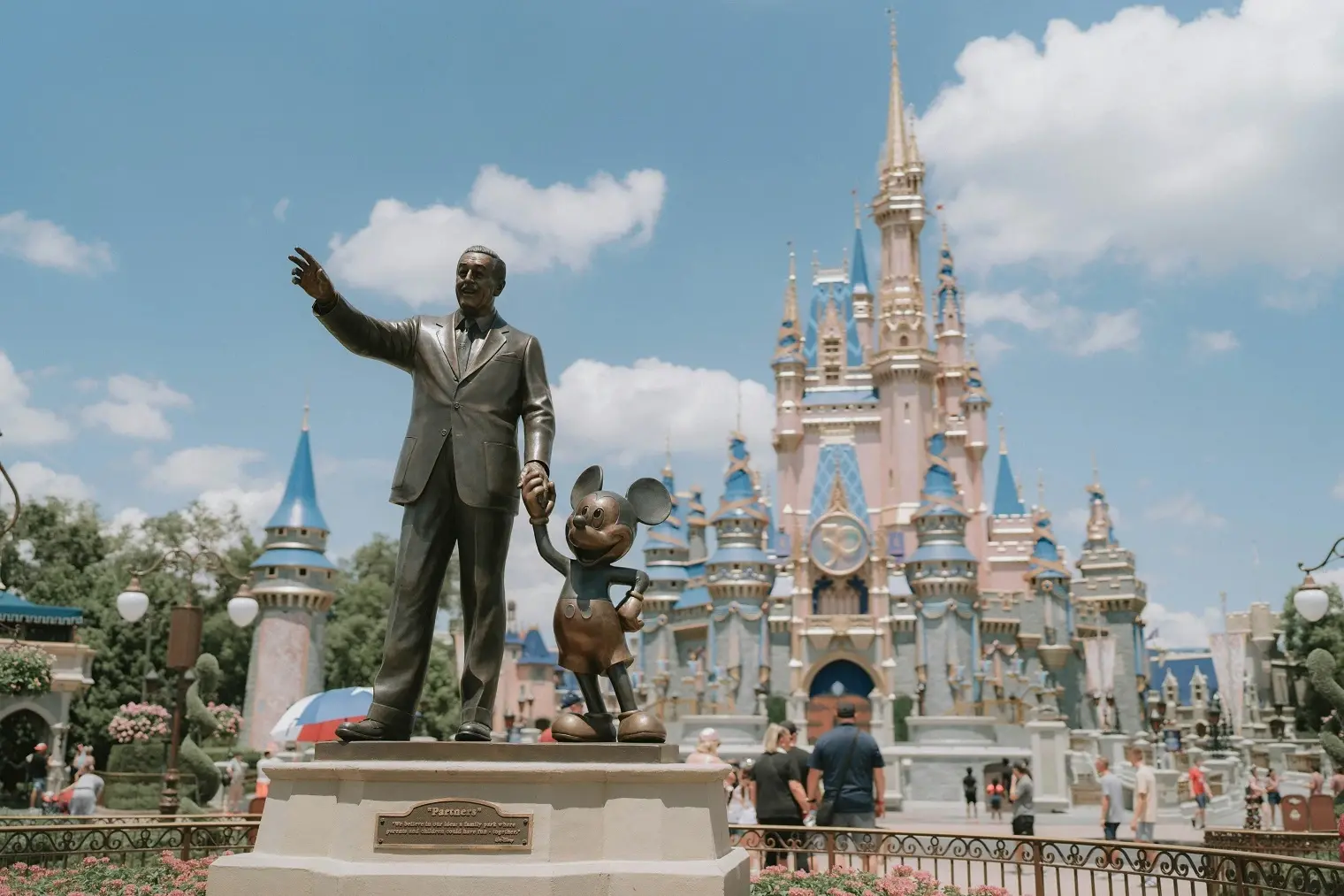 Magic Kingdom Castle