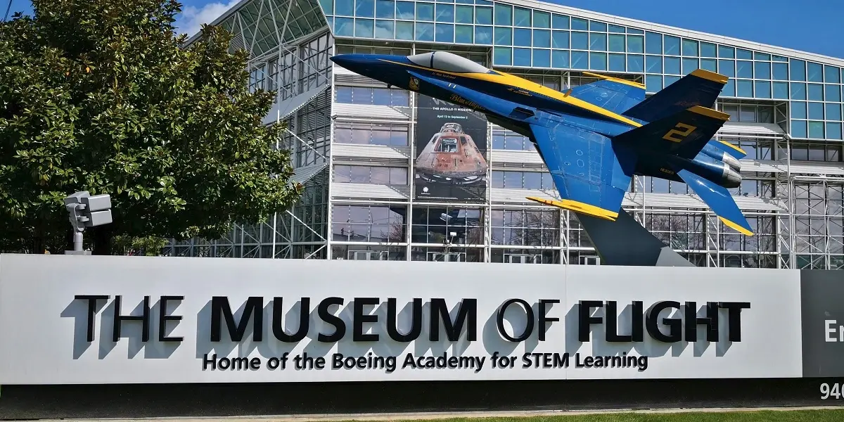 Museum of Flight