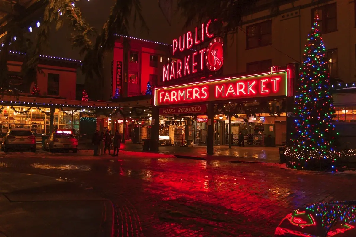Pike Place Market